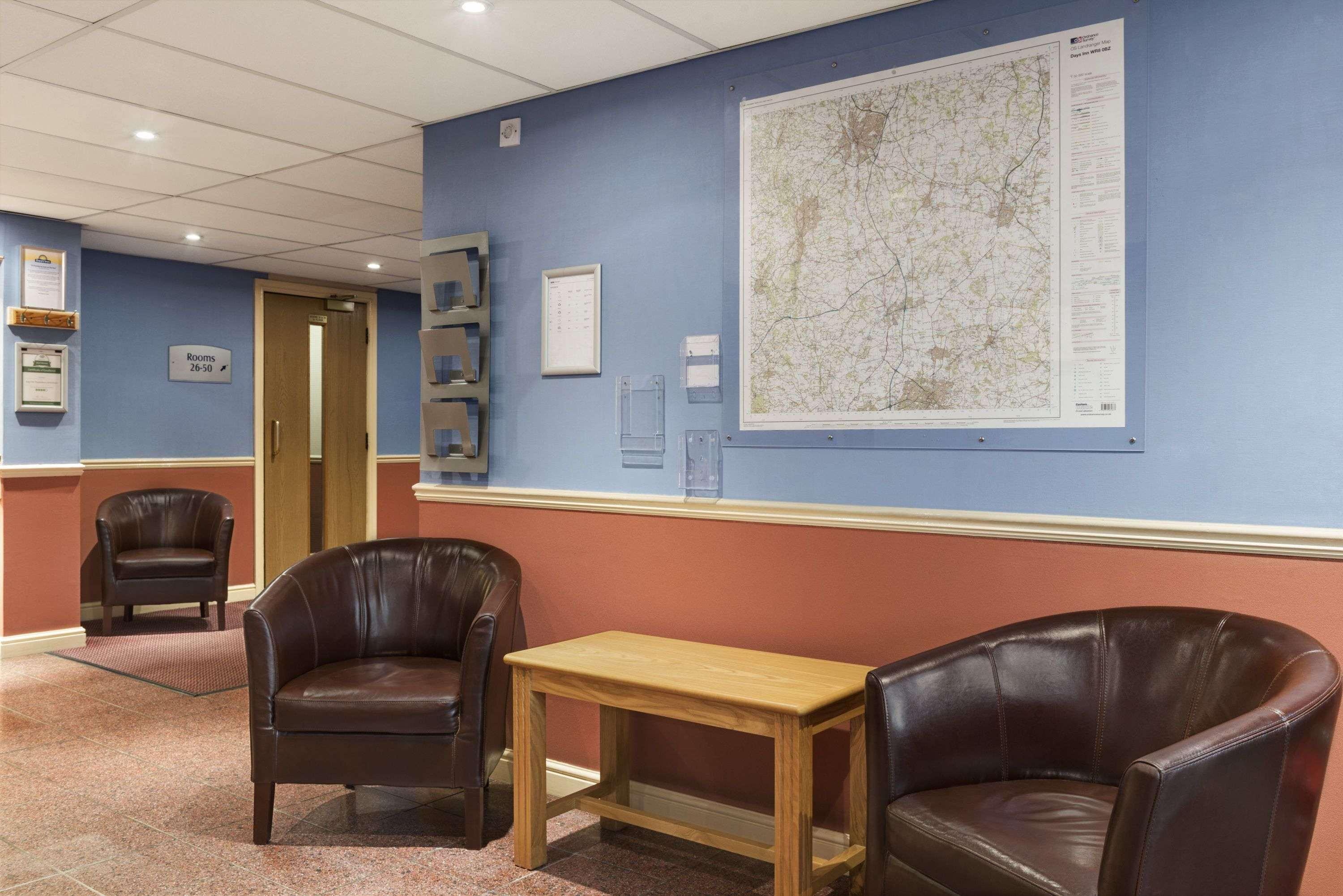 Days Inn Tewkesbury Strensham Bagian luar foto