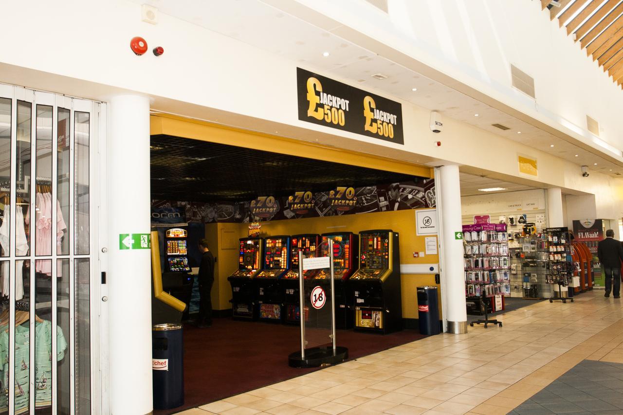 Days Inn Tewkesbury Strensham Bagian luar foto